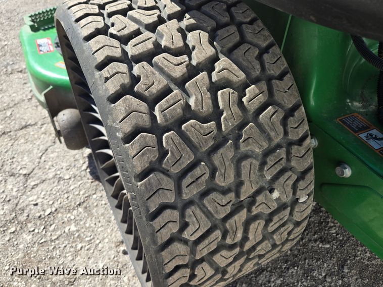 image for item DV2250 2022 John Deere Z930M  ZTR lawn mower