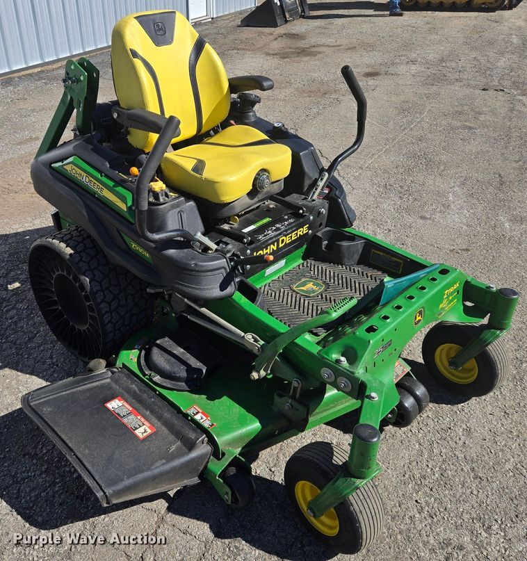 image for item DV2251 2022 John Deere Z930M ZTR lawn mower