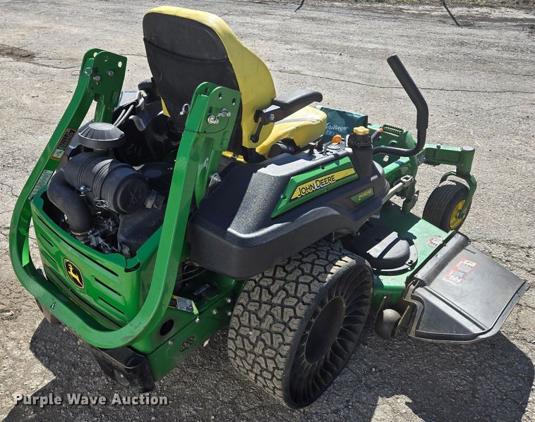 image for item DV2251 2022 John Deere Z930M ZTR lawn mower