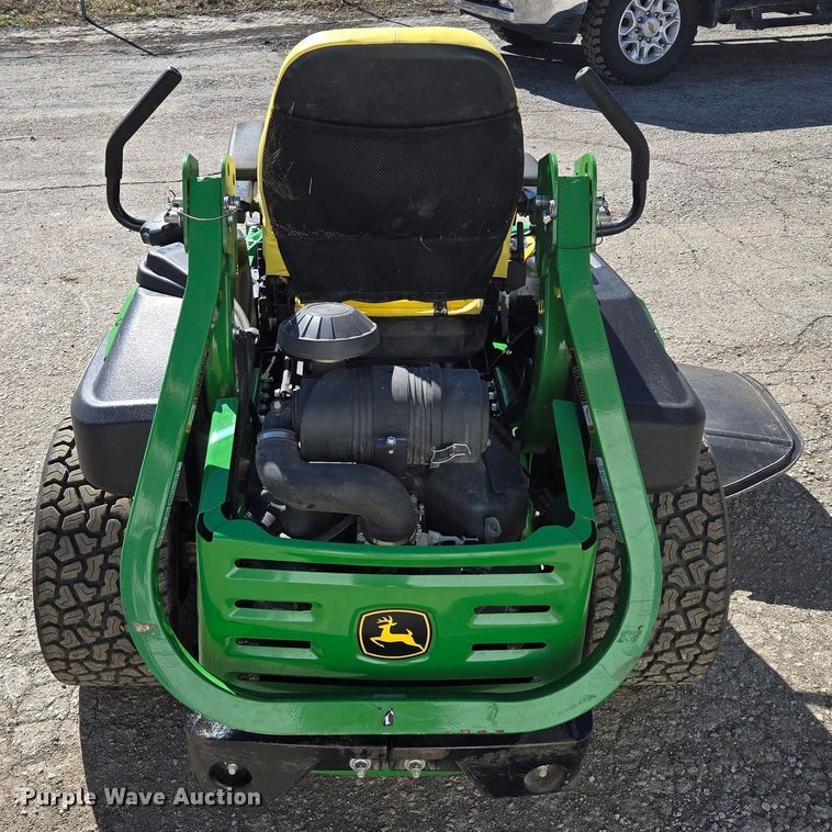 image for item DV2251 2022 John Deere Z930M ZTR lawn mower
