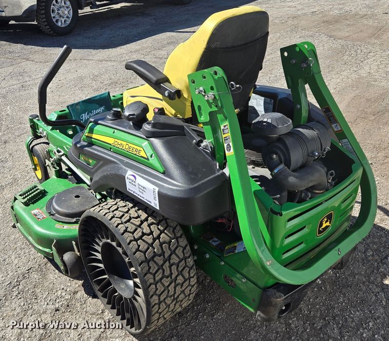 image for item DV2251 2022 John Deere Z930M ZTR lawn mower