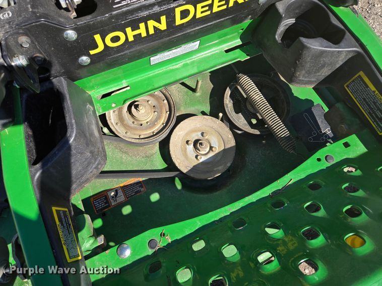 image for item DV2251 2022 John Deere Z930M ZTR lawn mower