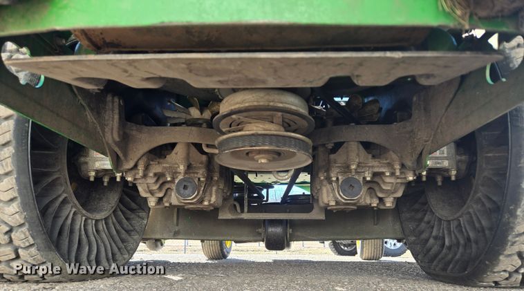 image for item DV2251 2022 John Deere Z930M ZTR lawn mower