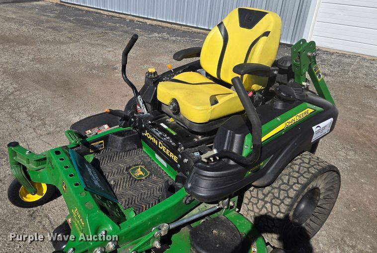 image for item DV2251 2022 John Deere Z930M ZTR lawn mower