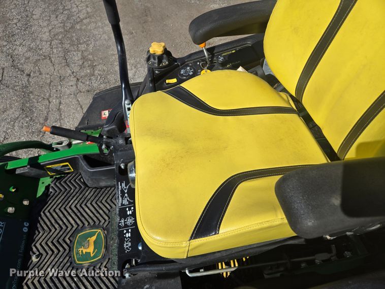 image for item DV2251 2022 John Deere Z930M ZTR lawn mower