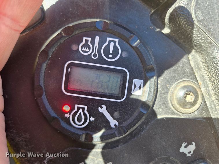 image for item DV2251 2022 John Deere Z930M ZTR lawn mower