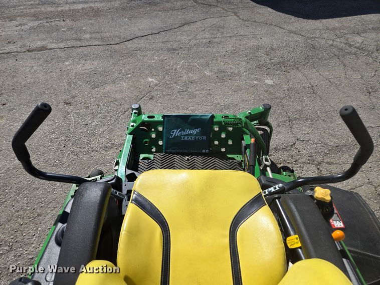 image for item DV2251 2022 John Deere Z930M ZTR lawn mower