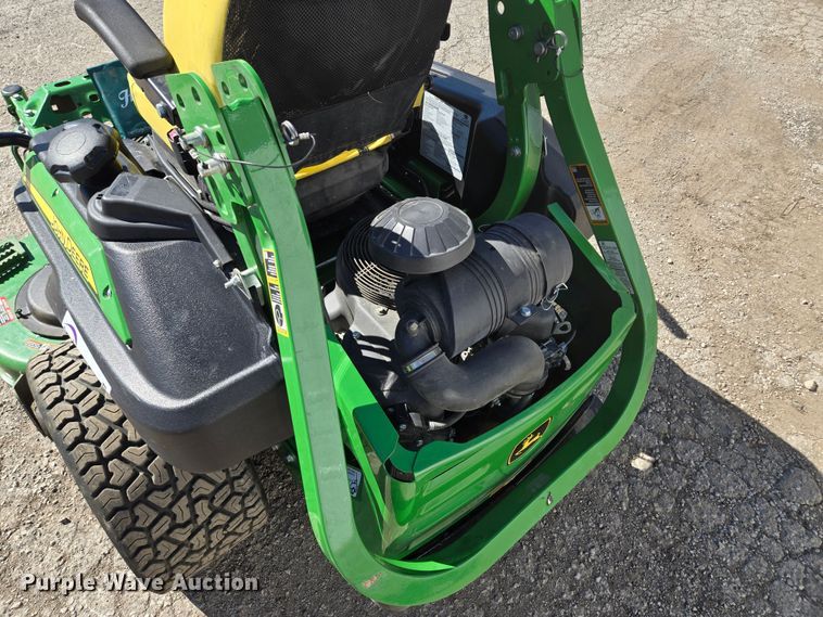image for item DV2251 2022 John Deere Z930M ZTR lawn mower