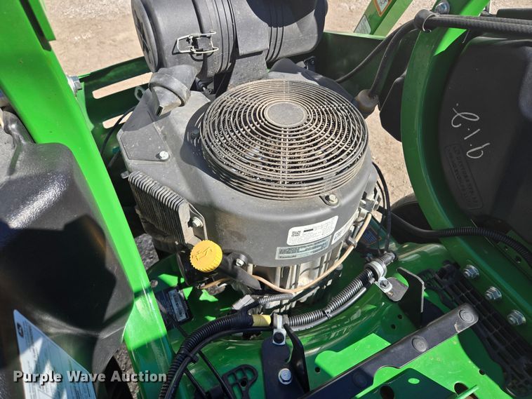 image for item DV2251 2022 John Deere Z930M ZTR lawn mower