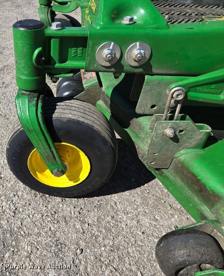 image for item DV2251 2022 John Deere Z930M ZTR lawn mower