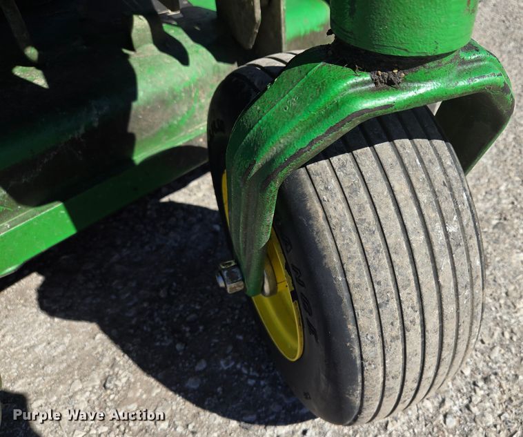 image for item DV2251 2022 John Deere Z930M ZTR lawn mower