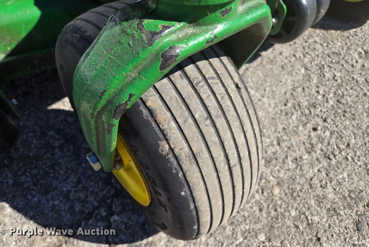 image for item DV2251 2022 John Deere Z930M ZTR lawn mower