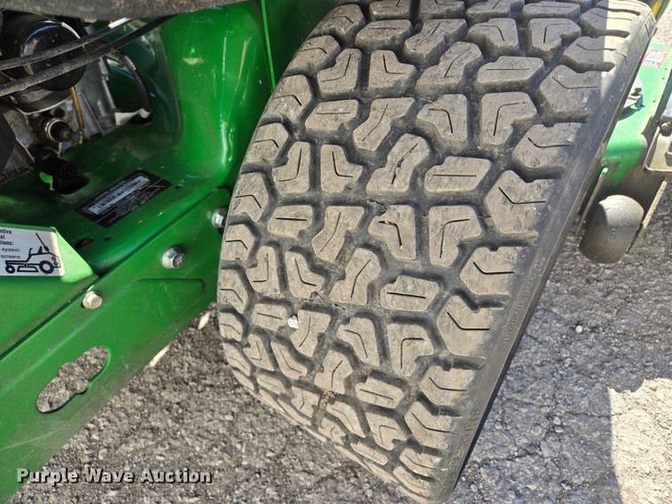 image for item DV2251 2022 John Deere Z930M ZTR lawn mower