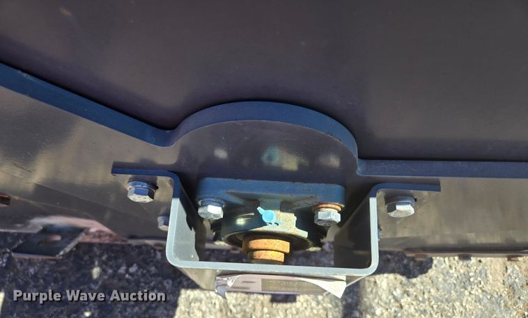 image for item DV2252 JCT skid steer sweeper