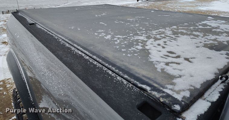 image for item DV6698 2005 Dodge Ram 2500 SLT Quad Cab pickup truck