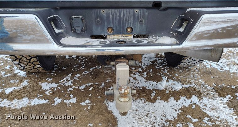 image for item DV6698 2005 Dodge Ram 2500 SLT Quad Cab pickup truck