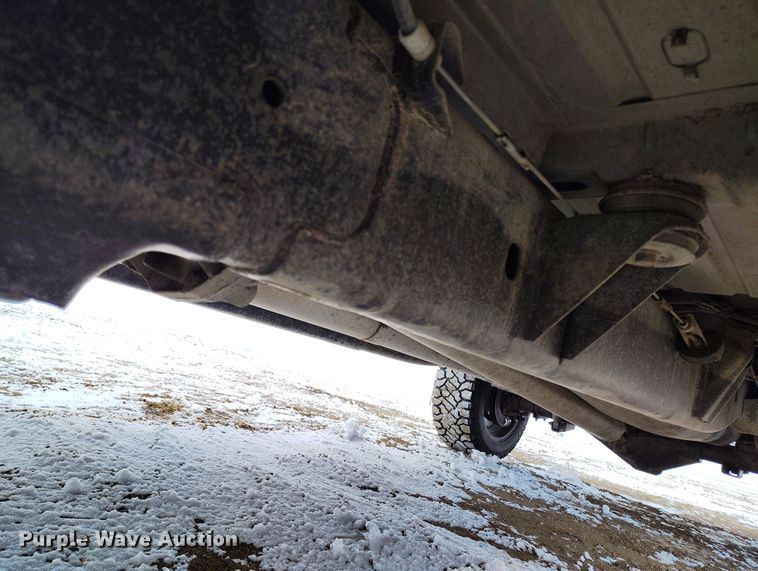 image for item DV6698 2005 Dodge Ram 2500 SLT Quad Cab pickup truck