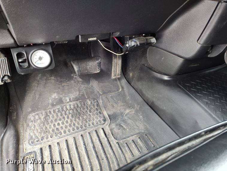 image for item DV6698 2005 Dodge Ram 2500 SLT Quad Cab pickup truck