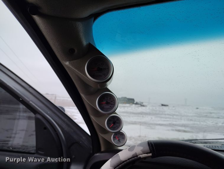 image for item DV6698 2005 Dodge Ram 2500 SLT Quad Cab pickup truck