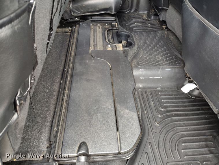 image for item DV6698 2005 Dodge Ram 2500 SLT Quad Cab pickup truck