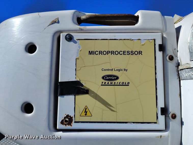 image for item DV6715 2020 Freightliner  Business Class M2 refrigerated truck