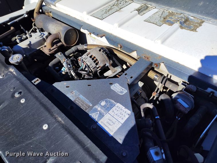 image for item DV6715 2020 Freightliner  Business Class M2 refrigerated truck