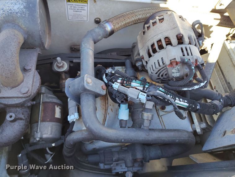 image for item DV6715 2020 Freightliner  Business Class M2 refrigerated truck