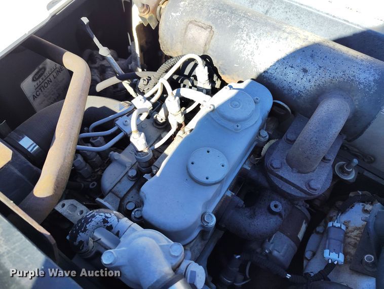 image for item DV6715 2020 Freightliner  Business Class M2 refrigerated truck