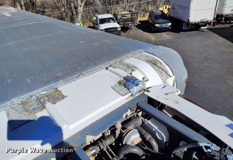 image for item DV6715 2020 Freightliner  Business Class M2 refrigerated truck