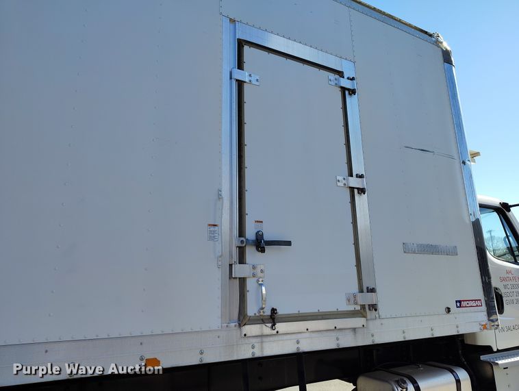 image for item DV6715 2020 Freightliner  Business Class M2 refrigerated truck