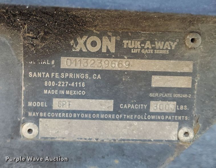 image for item DV6715 2020 Freightliner  Business Class M2 refrigerated truck