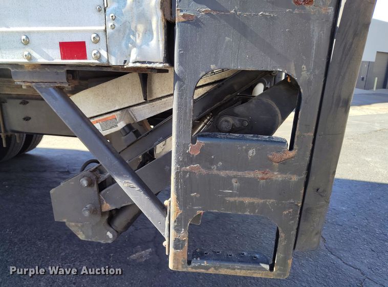 image for item DV6715 2020 Freightliner  Business Class M2 refrigerated truck