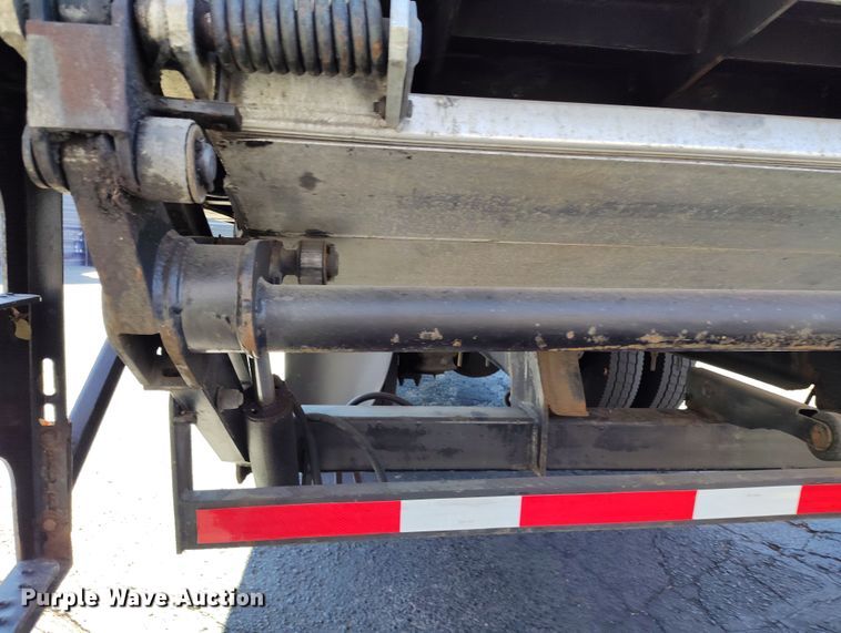 image for item DV6715 2020 Freightliner  Business Class M2 refrigerated truck