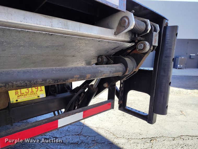 image for item DV6715 2020 Freightliner  Business Class M2 refrigerated truck