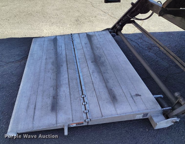 image for item DV6715 2020 Freightliner  Business Class M2 refrigerated truck