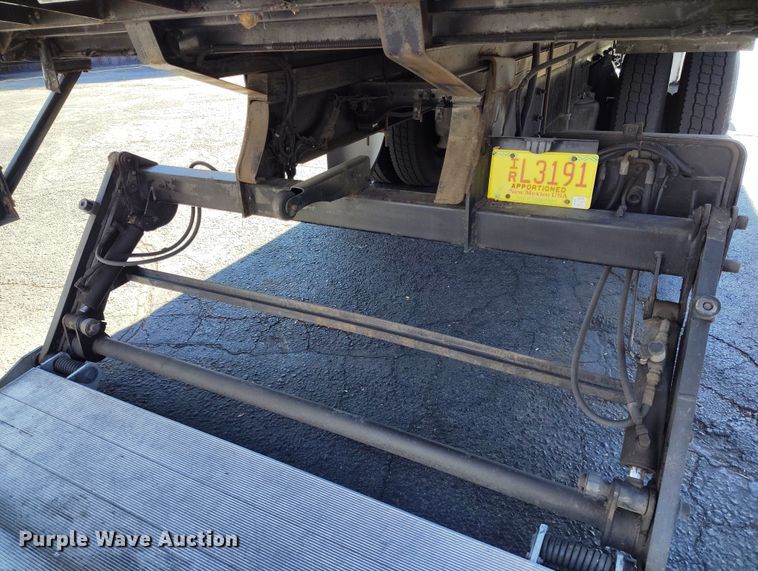 image for item DV6715 2020 Freightliner  Business Class M2 refrigerated truck