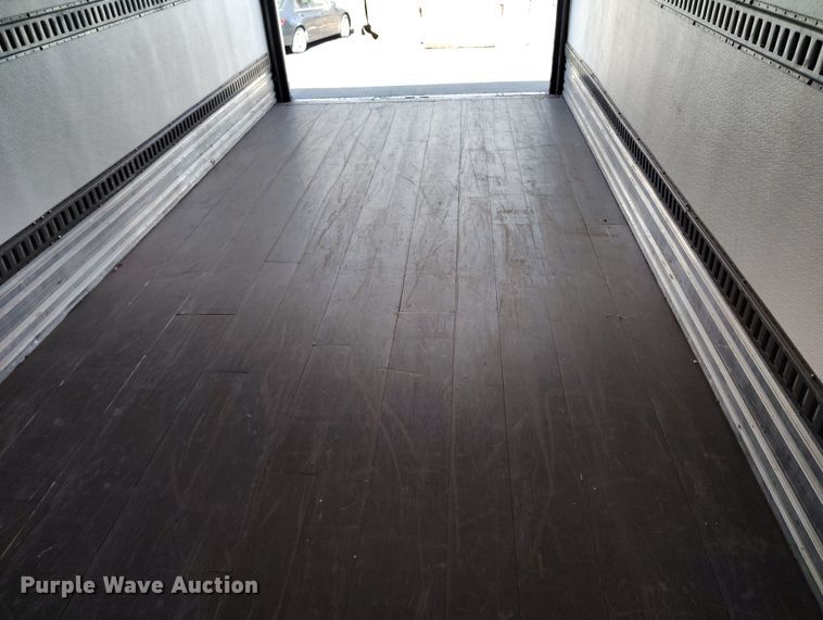 image for item DV6715 2020 Freightliner  Business Class M2 refrigerated truck