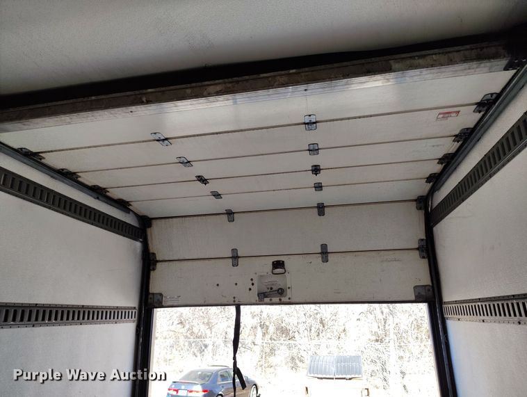 image for item DV6715 2020 Freightliner  Business Class M2 refrigerated truck