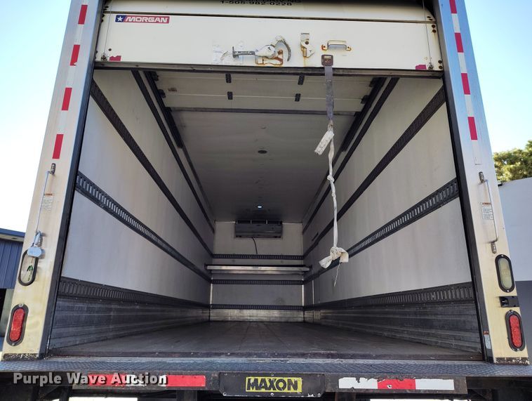 image for item DV6715 2020 Freightliner  Business Class M2 refrigerated truck