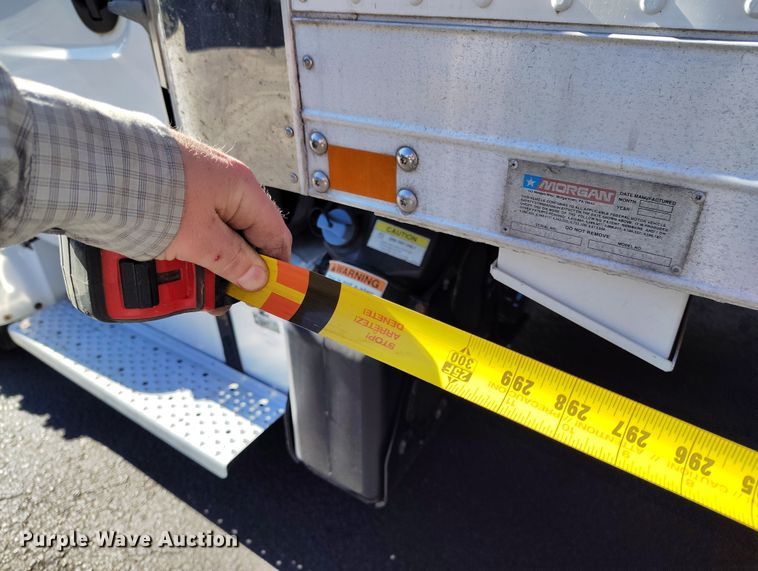 image for item DV6715 2020 Freightliner  Business Class M2 refrigerated truck