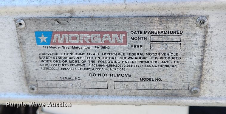 image for item DV6715 2020 Freightliner  Business Class M2 refrigerated truck