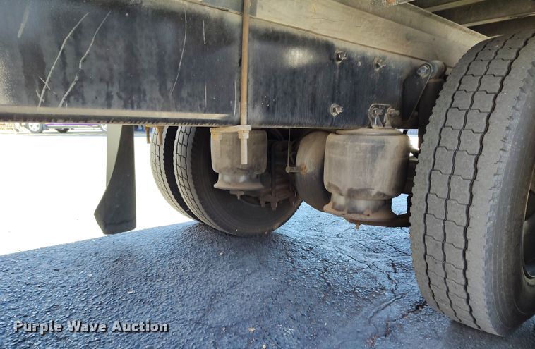 image for item DV6715 2020 Freightliner  Business Class M2 refrigerated truck