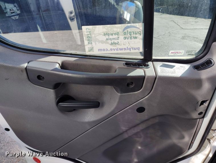 image for item DV6715 2020 Freightliner  Business Class M2 refrigerated truck