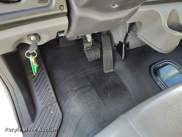 image for item DV6715 2020 Freightliner  Business Class M2 refrigerated truck