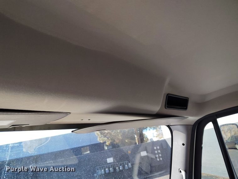 image for item DV6715 2020 Freightliner  Business Class M2 refrigerated truck