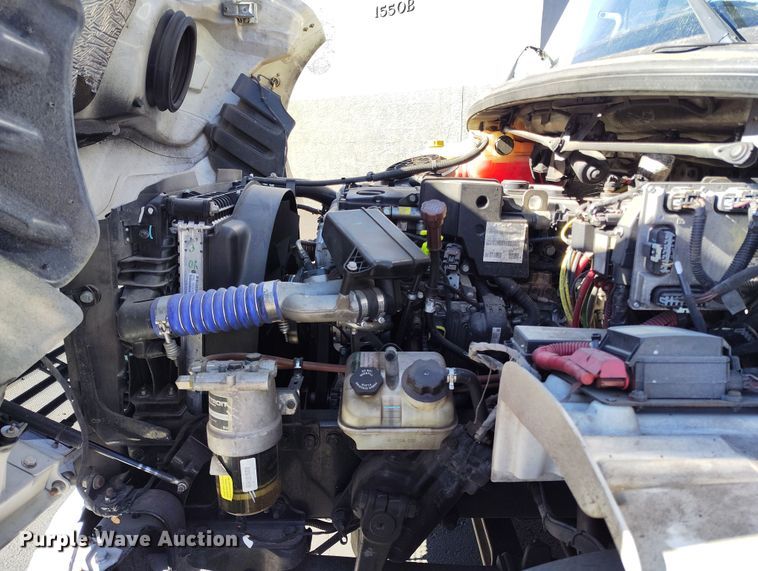 image for item DV6715 2020 Freightliner  Business Class M2 refrigerated truck