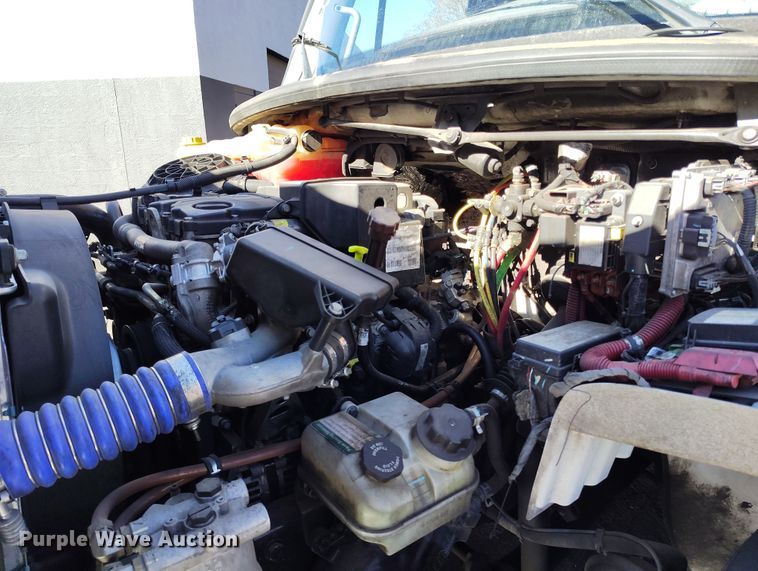 image for item DV6715 2020 Freightliner  Business Class M2 refrigerated truck