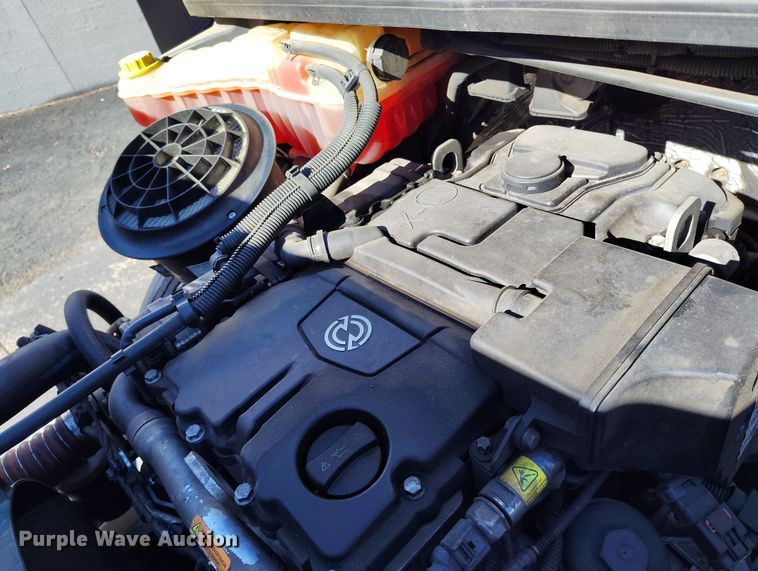 image for item DV6715 2020 Freightliner  Business Class M2 refrigerated truck