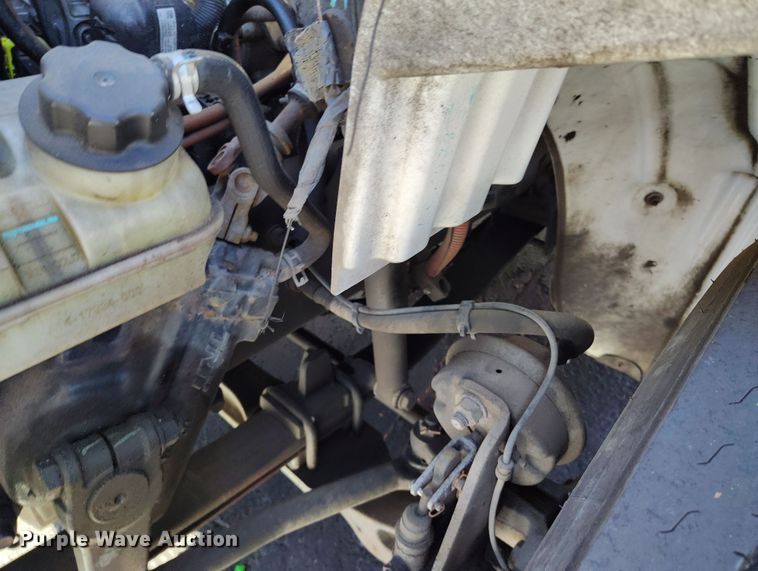 image for item DV6715 2020 Freightliner  Business Class M2 refrigerated truck