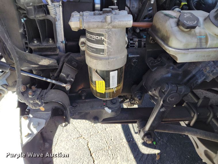 image for item DV6715 2020 Freightliner  Business Class M2 refrigerated truck